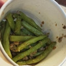 Stir-Fried French Beans With Minced Meat