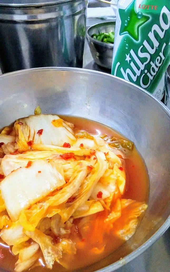 Tasty Kimchi
