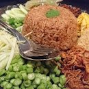Thailand Northen East Style Mixed Rice 