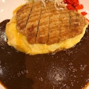 Curry Pork Katsu