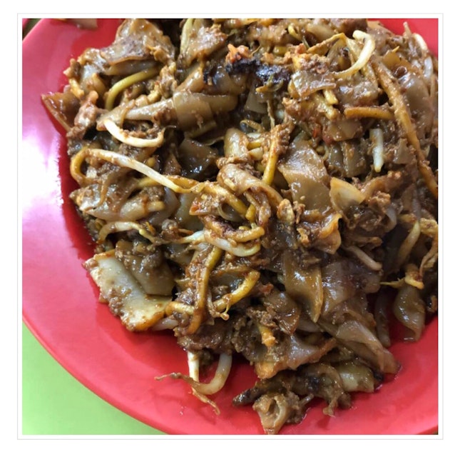 Outram Park Fried Kway Teow Mee #02-17