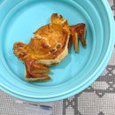 Chilli crab puff