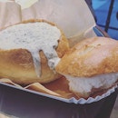Nothing better when you’re starving that a big bread bowl!