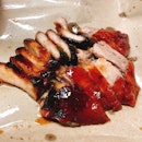 Char Siew And Roast Duck $6