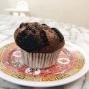 Chocolate Oreo Muffin