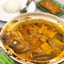 We are having curry fish head tonight!