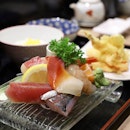 Craving for sashimi!