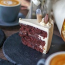 @cplus.sg is a cafe that serves coffee and cakes by local home Bakers, not only one but 6 Bakers in one place.