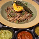 @comidamexsg, located at East Coast Road, served traditional Mexican food.