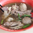 Found new place that really good for mutton soup at Ang Mo Kio, 老吴記 Mutton Soup.