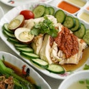 Jiang Ji Traditional Hainanese Chicken Rice