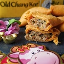 Available for limited period ( from 12 Jan- 28 Feb 2021) newest innovation from Old Chang Kee, the Hae Bee Hiam Chicken’O,