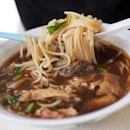 Tick another food on my list, Cheng Kee Beef Kway Teow.