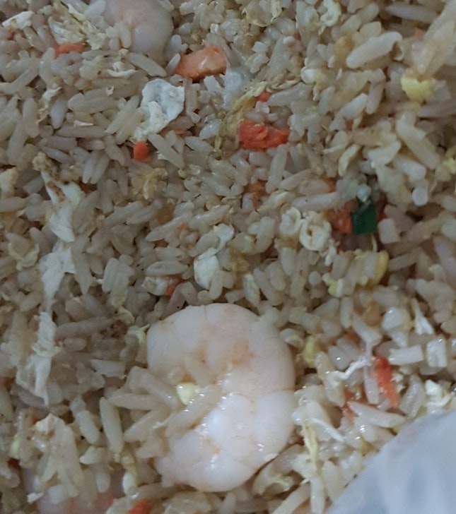 My Family's Favourite Fried Rice