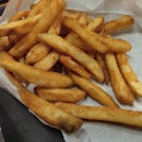 Crispy Fries - S$4.00