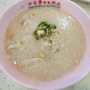Hwa Yuen Porridge (Tiong Bahru Market)