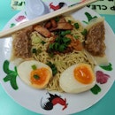 Belly Lucky Noodle (Hong Lim Market & Food Centre)
