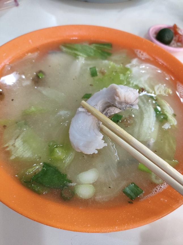 Kwang Kee Teochew Fish Porridge #01-20