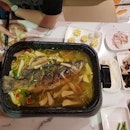 Grill Fish Buffet ($24.90++ For Weekend)