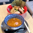 3rd Year Anniversary Limited Edition Uni Tsukemen (All Toppings $20.90++)
