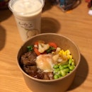 Teriyaki Chicken Wholegrain Rice Bowl $5.50