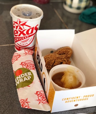 Texas Chicken Nex Burpple 17 Reviews Serangoon Singapore