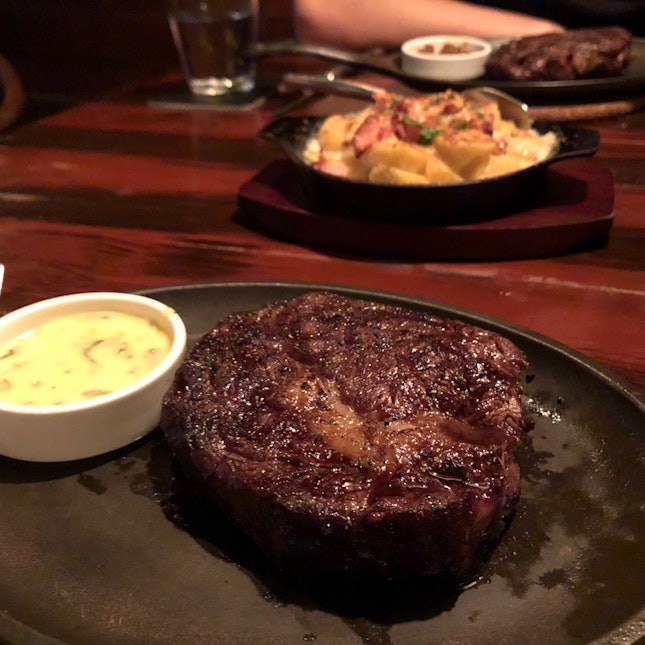 Steak Nights (or Days)