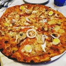 3.5⭐ Tasty pizzas & pasta
