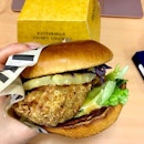 And sometimes life can be as simple as a Buttermilk crispy chicken burger from Macdonalds.