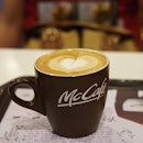 The coffee at McCafe puts many international chains to shame