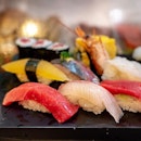 Kokoro-iki Sushi Assortment