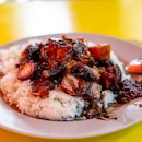 Roasted Pork & Char Siew Rice