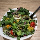 DIY salad from Salad Stop!