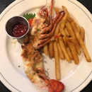 Lobster Set Lunch