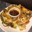 Haemul Pajeon (Seafood Pancake) $30