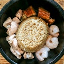3 Flavour Hot Stone Rice