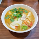 Seafood Tom Yum Kuay Tiao