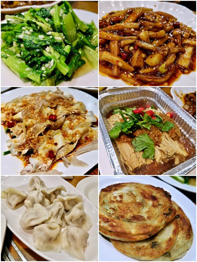 North-Eastern Chinese Food