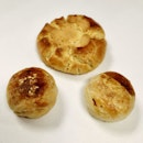 Tau Sar Piah / Almond Cookie