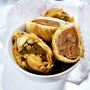 Curry Chicken / Otah Puff