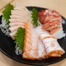 Fresh Sashimi 