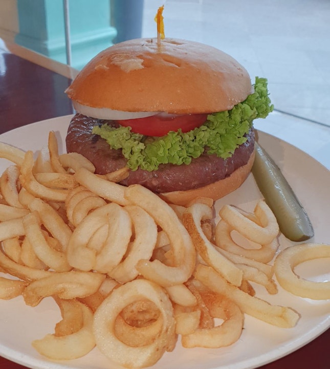  Burger ($16.90) 🍔 1/10