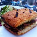 National Day Dinner Course 2 - Beef Sandwich