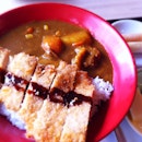 One of the best Katsu Curry Don I've eaten.