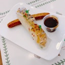 Rojak Roll With Churro To Be Patented