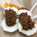 Have you tried Chee kueh with raddish and Muay chai?