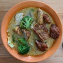Some comforting laksa YTF for the rainy afternoon and blue Monday.