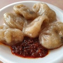 Teochew Crystal Dumplings ($0.90 for 1)