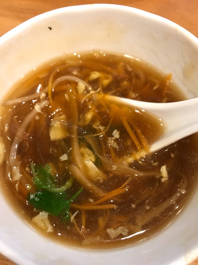 Fishmaw Soup