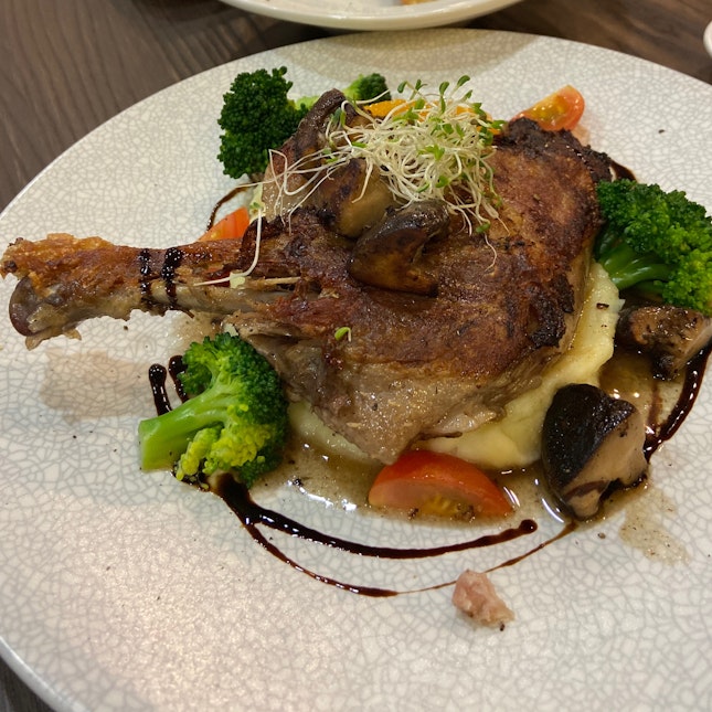 1 For 1 Beyond - Duck Confit $18